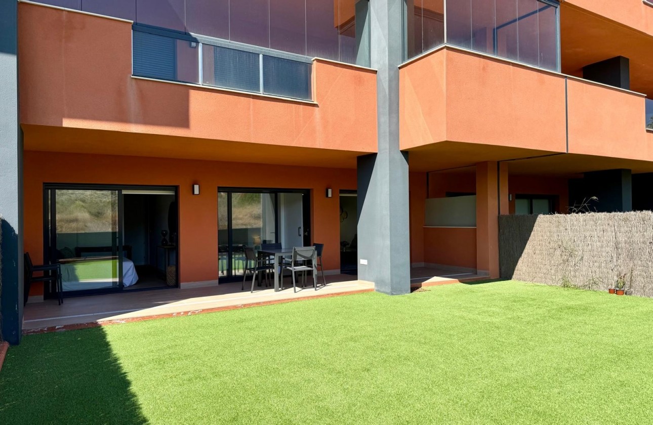 Herverkoop - Apartment - Orihuela Costa - Villamartín