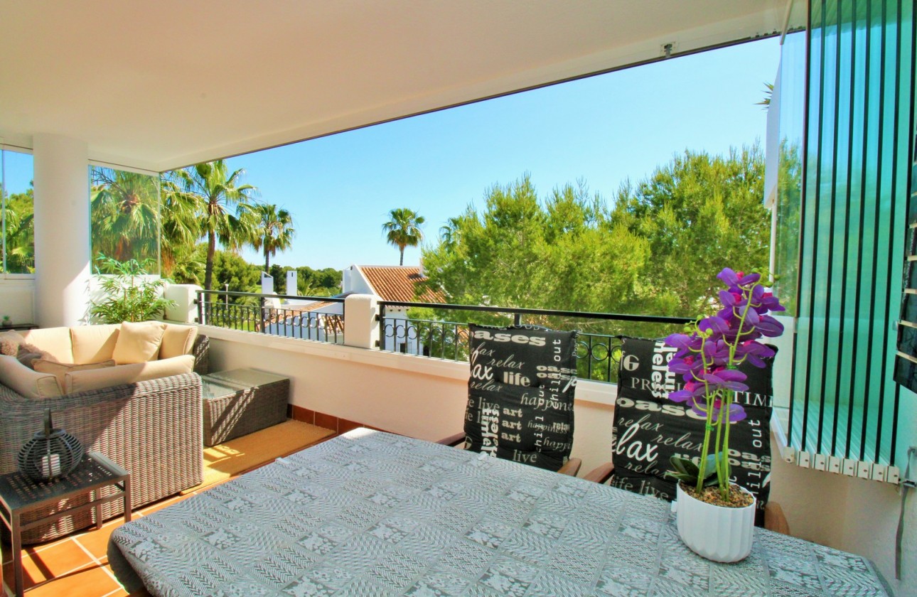 Herverkoop - Apartment - Orihuela Costa - Villamartín