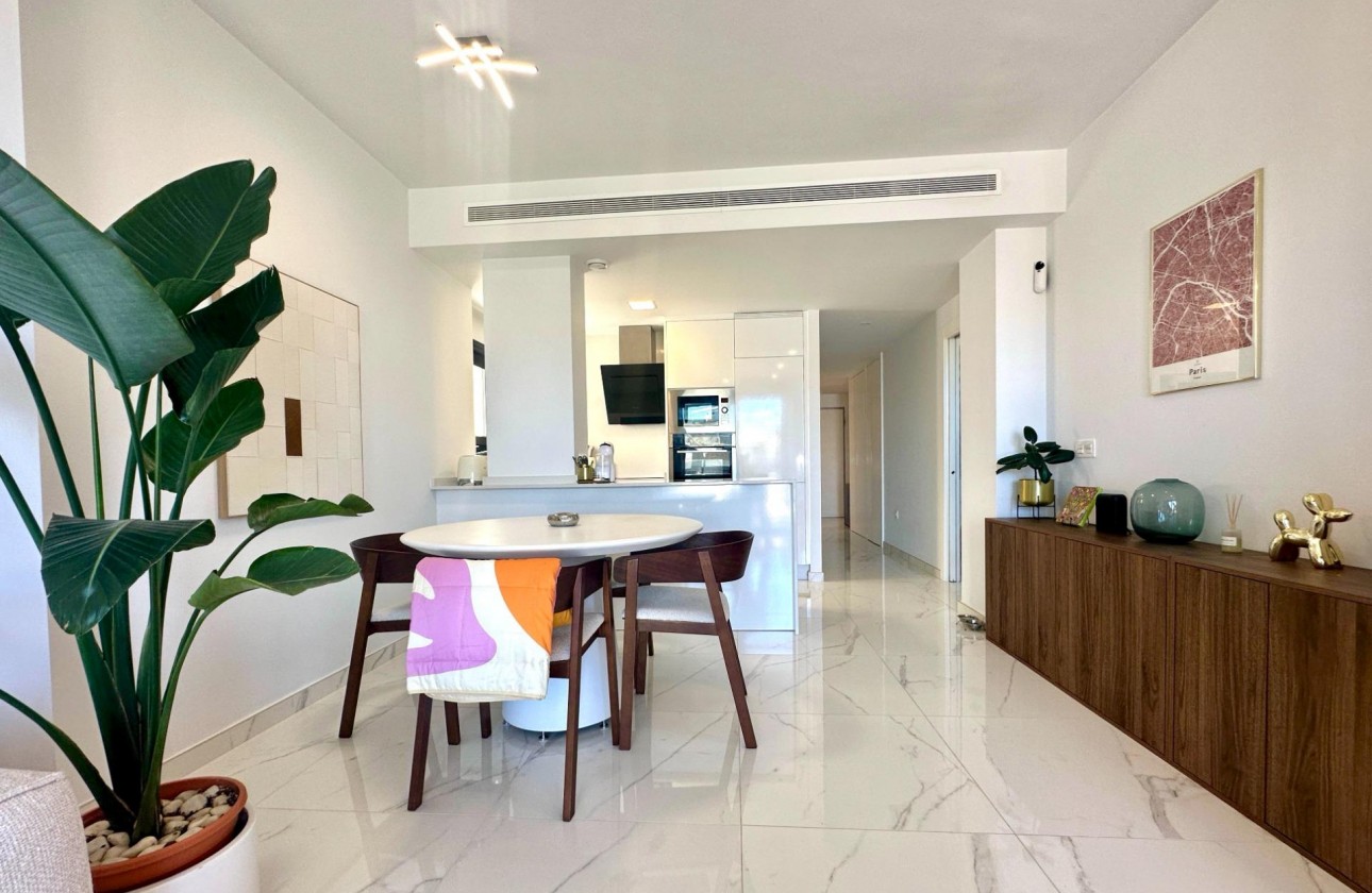 Herverkoop - Apartment - Orihuela Costa - Villamartín