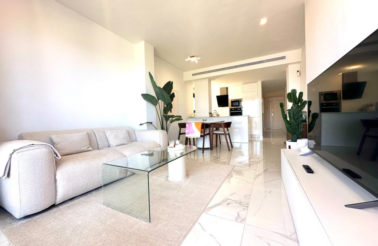 Herverkoop - Apartment - Orihuela Costa - Villamartín