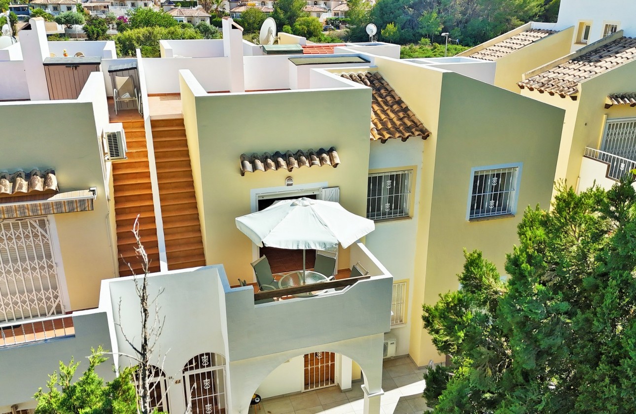 Herverkoop - Apartment - Orihuela Costa - Villamartín