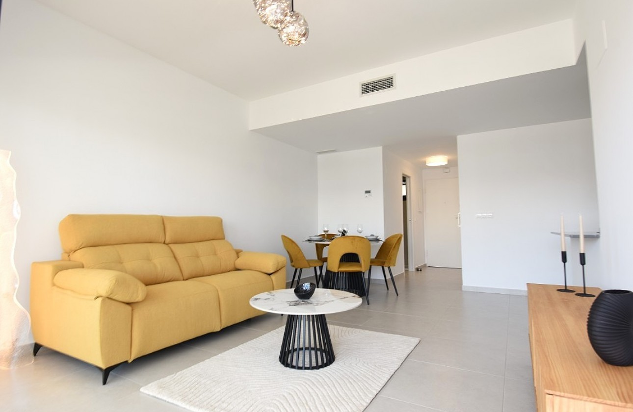 Herverkoop - Apartment - Orihuela Costa - Villamartín