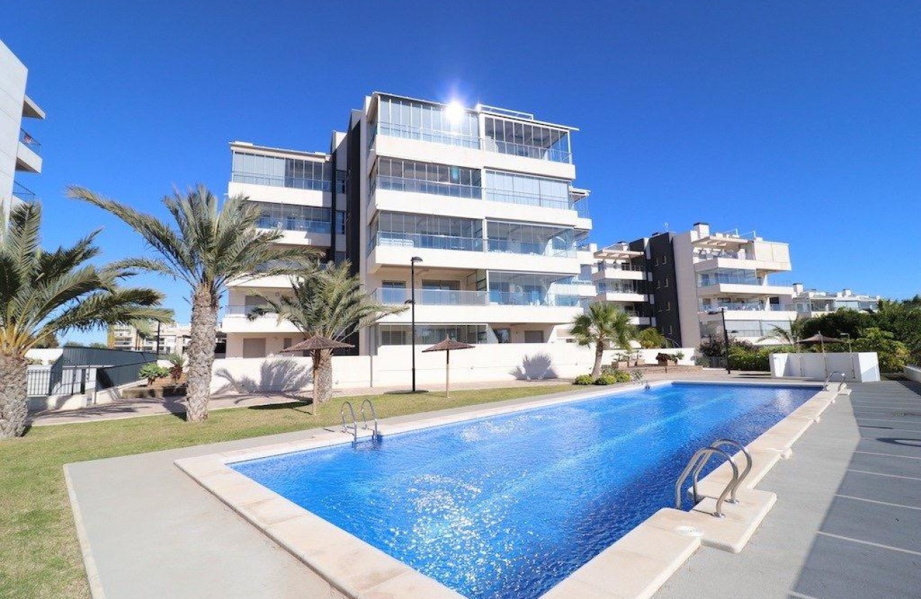 Herverkoop - Apartment - Orihuela Costa - Villamartín