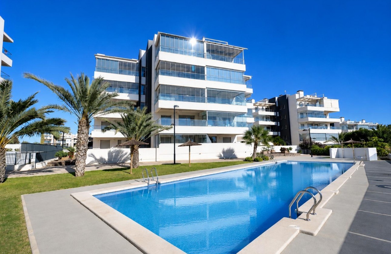 Herverkoop - Apartment - Orihuela Costa - Villamartín
