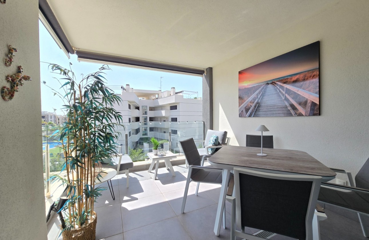 Herverkoop - Apartment - Orihuela Costa - Villamartín