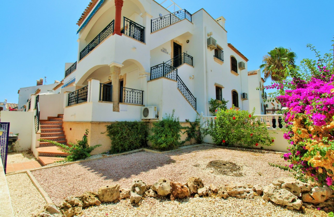 Herverkoop - Apartment - Orihuela Costa - Villamartín
