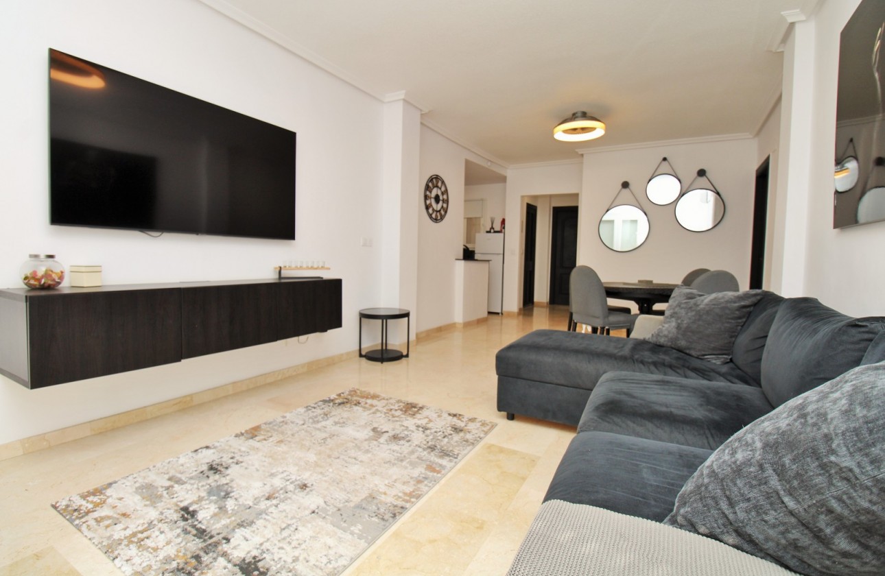 Herverkoop - Apartment - Orihuela Costa - Villamartín
