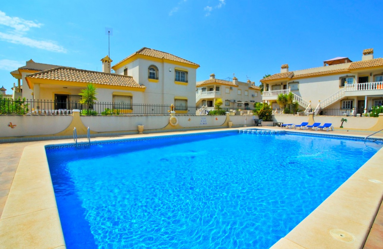 Herverkoop - Apartment - Orihuela Costa - Villamartín