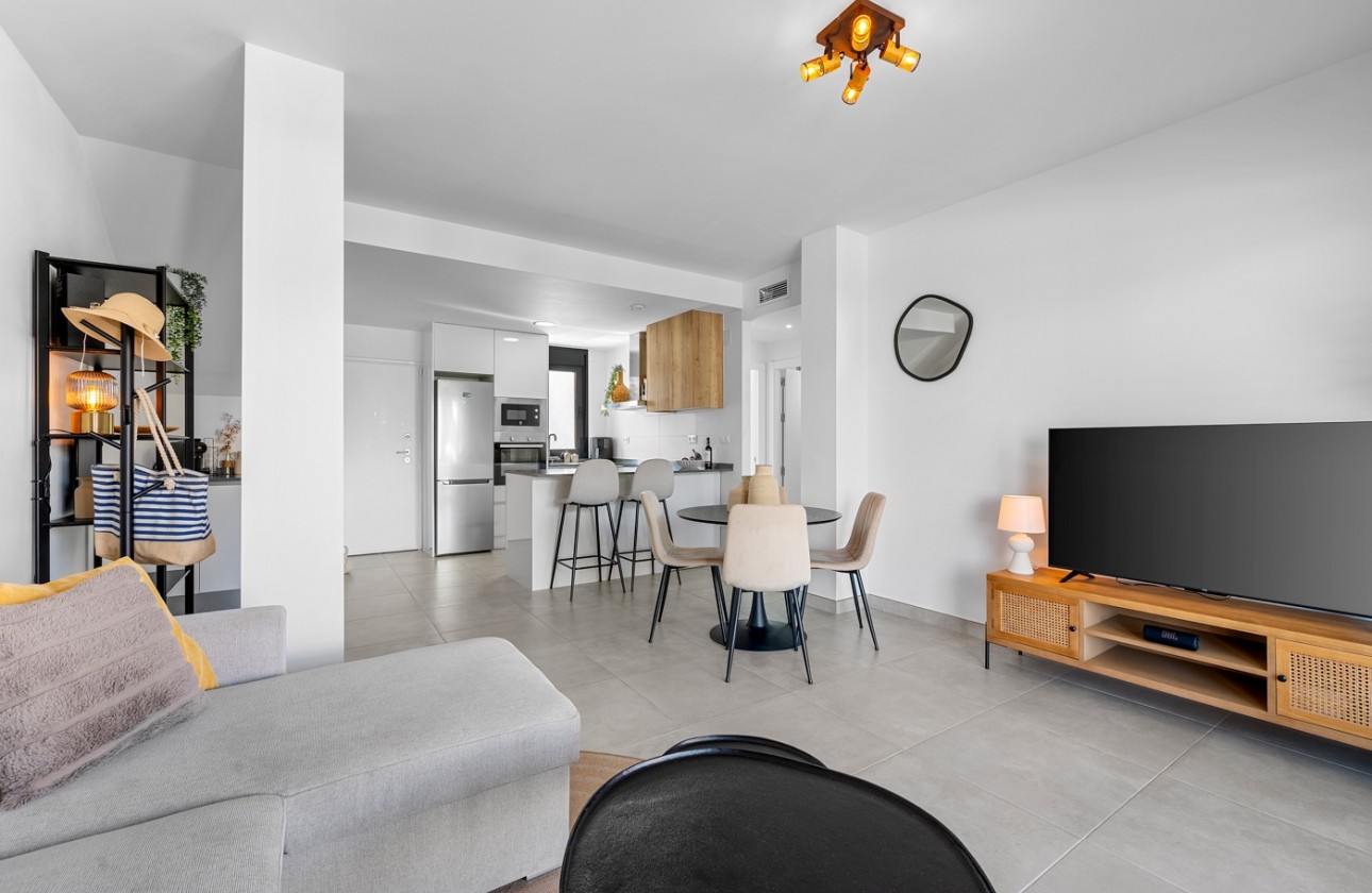 Herverkoop - Apartment - Orihuela Costa - Villamartín