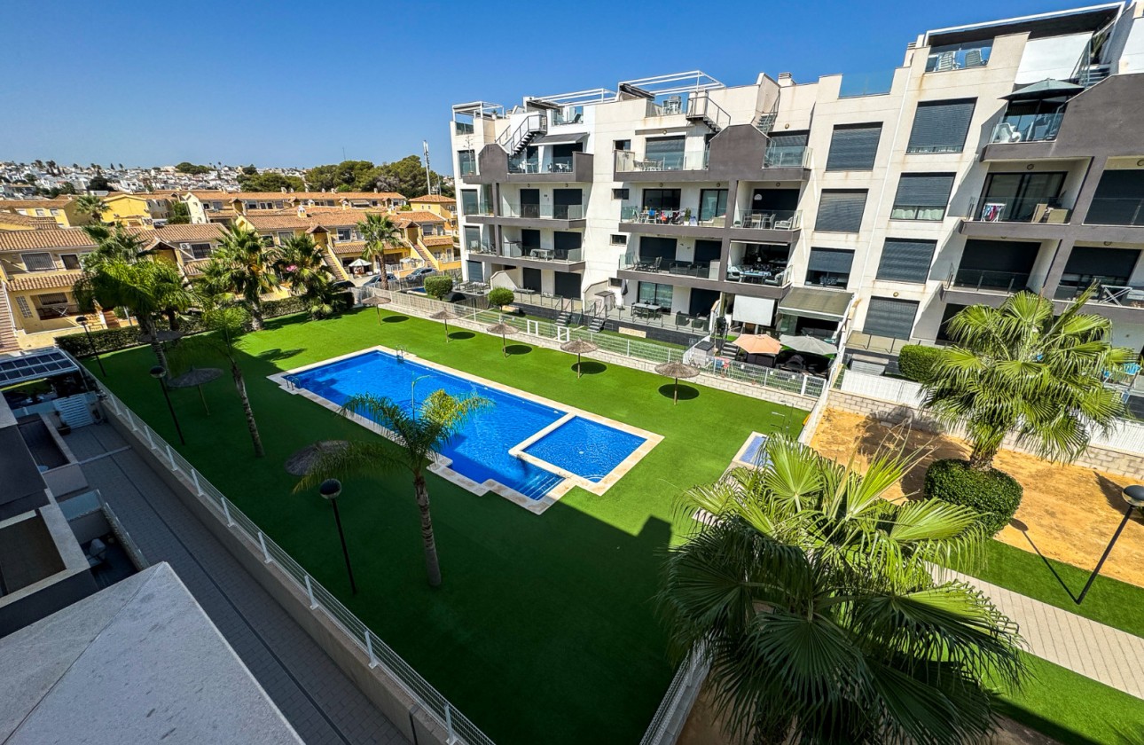 Herverkoop - Apartment - Orihuela Costa - Villamartín