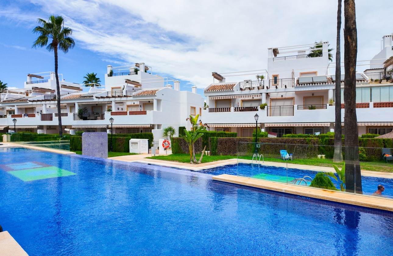 Herverkoop - Apartment - Orihuela Costa - Villamartín