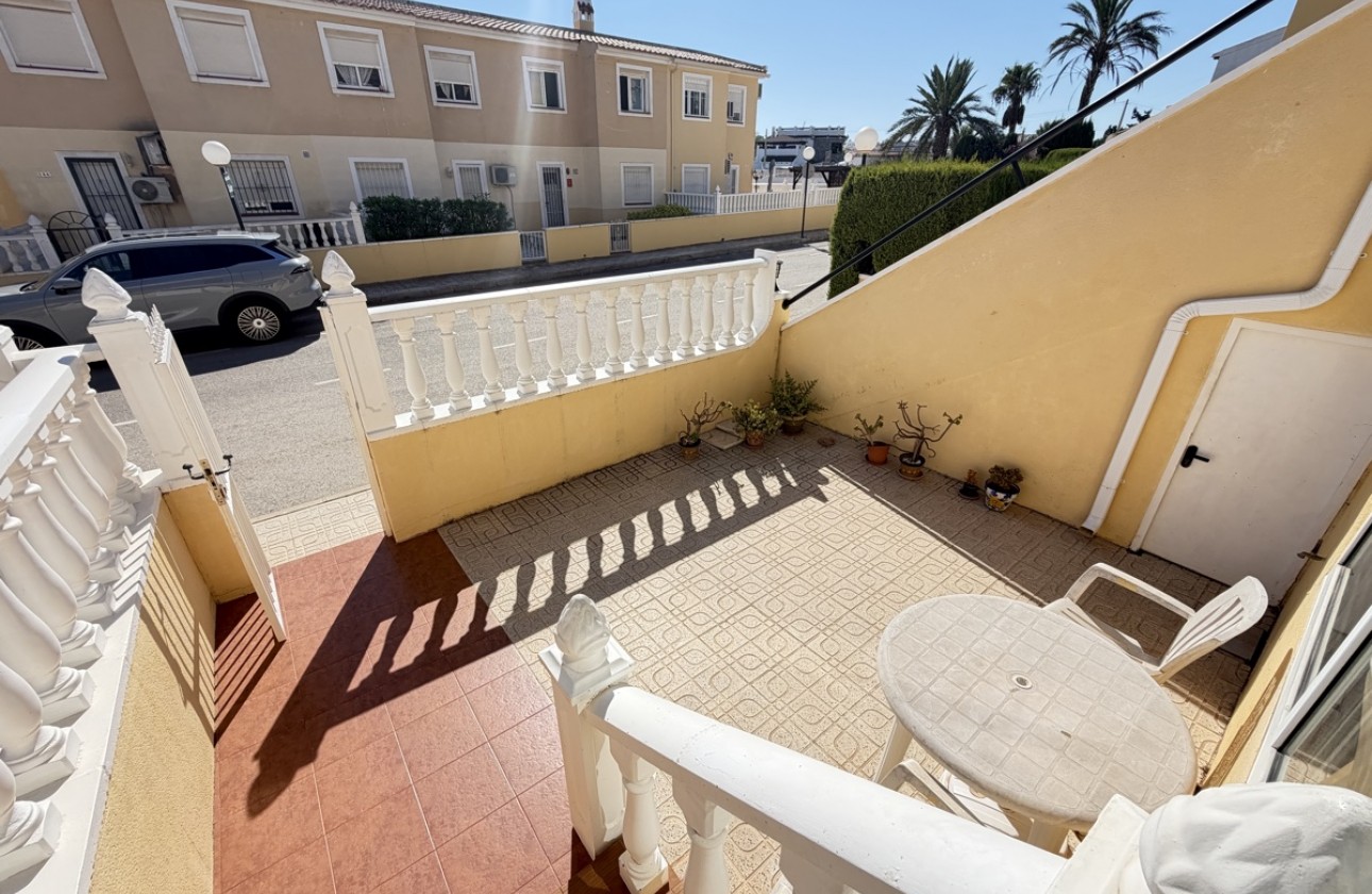 Herverkoop - Apartment - Orihuela Costa - Villamartín