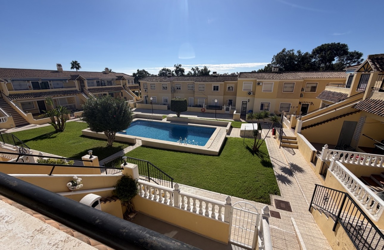 Herverkoop - Apartment - Orihuela Costa - Villamartín