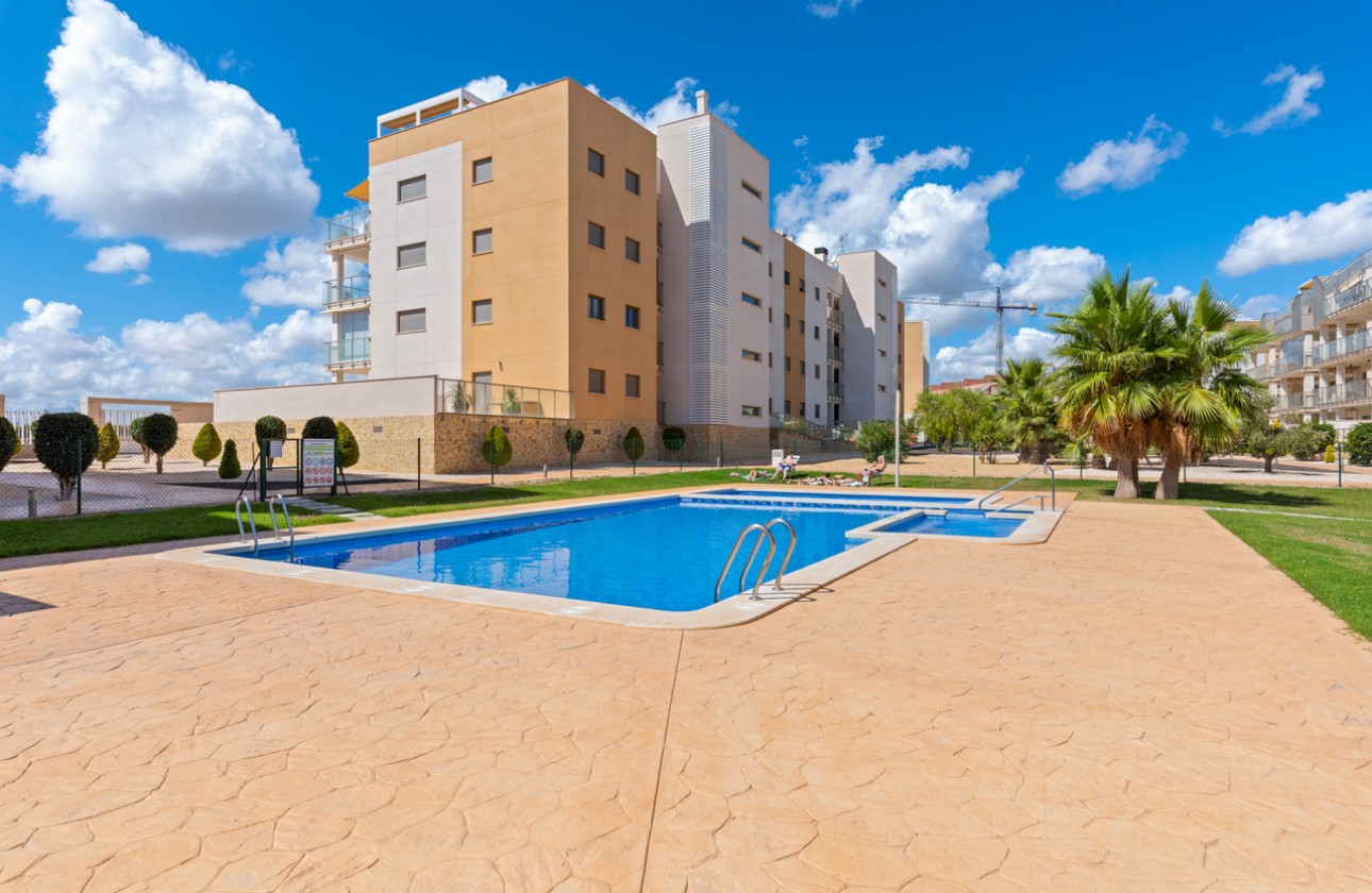 Herverkoop - Apartment - Orihuela Costa - Villamartín