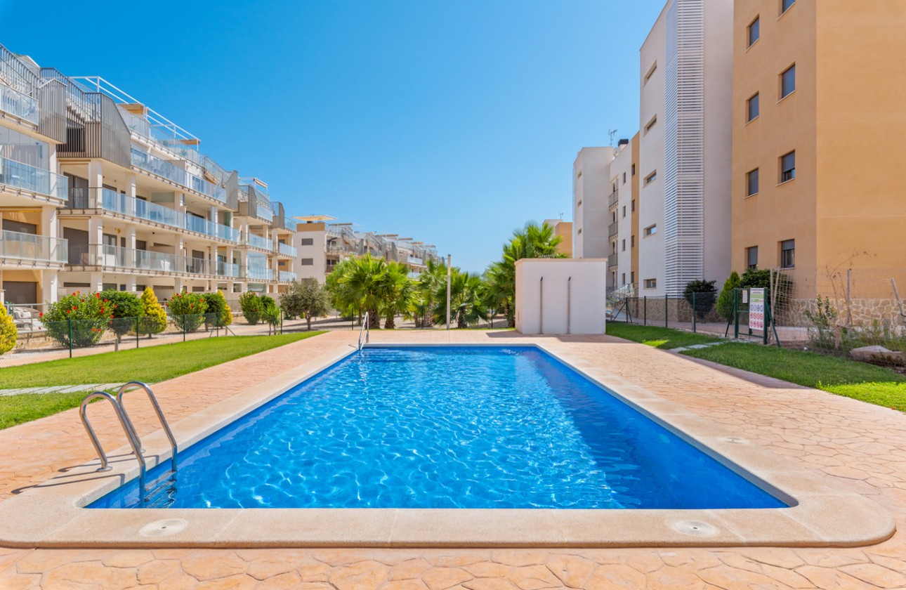 Herverkoop - Apartment - Orihuela Costa - Villamartín