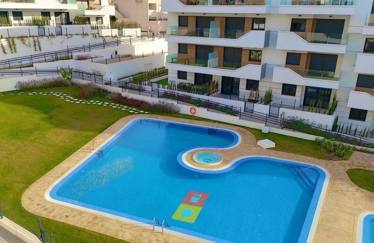 Herverkoop - Apartment - Orihuela Costa - Villamartín