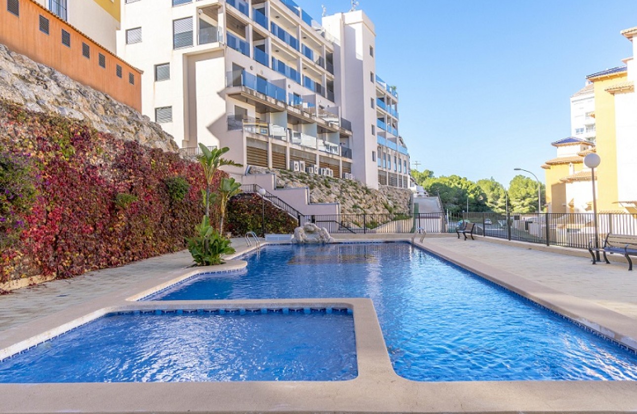 Herverkoop - Apartment - Orihuela Costa