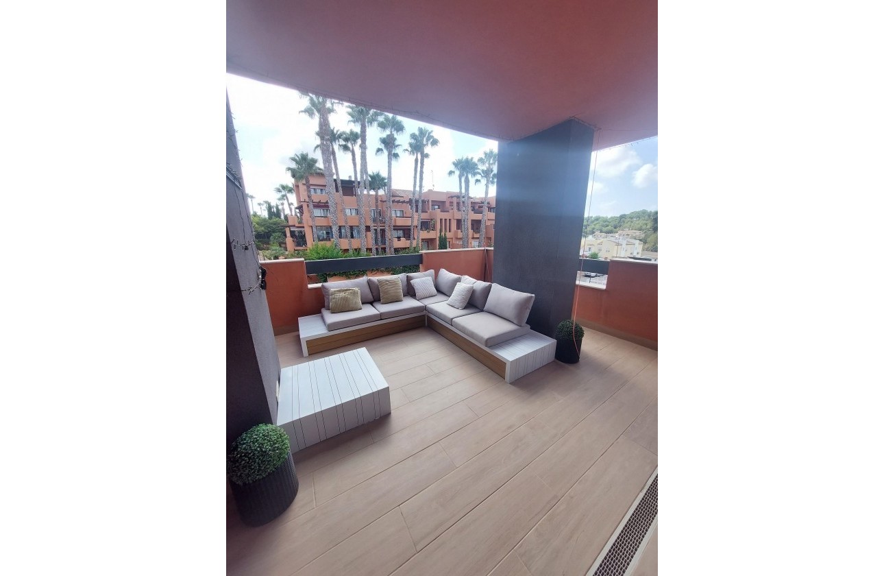 Herverkoop - Apartment - Orihuela Costa