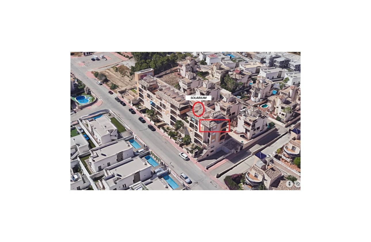 Herverkoop - Apartment - Orihuela Costa