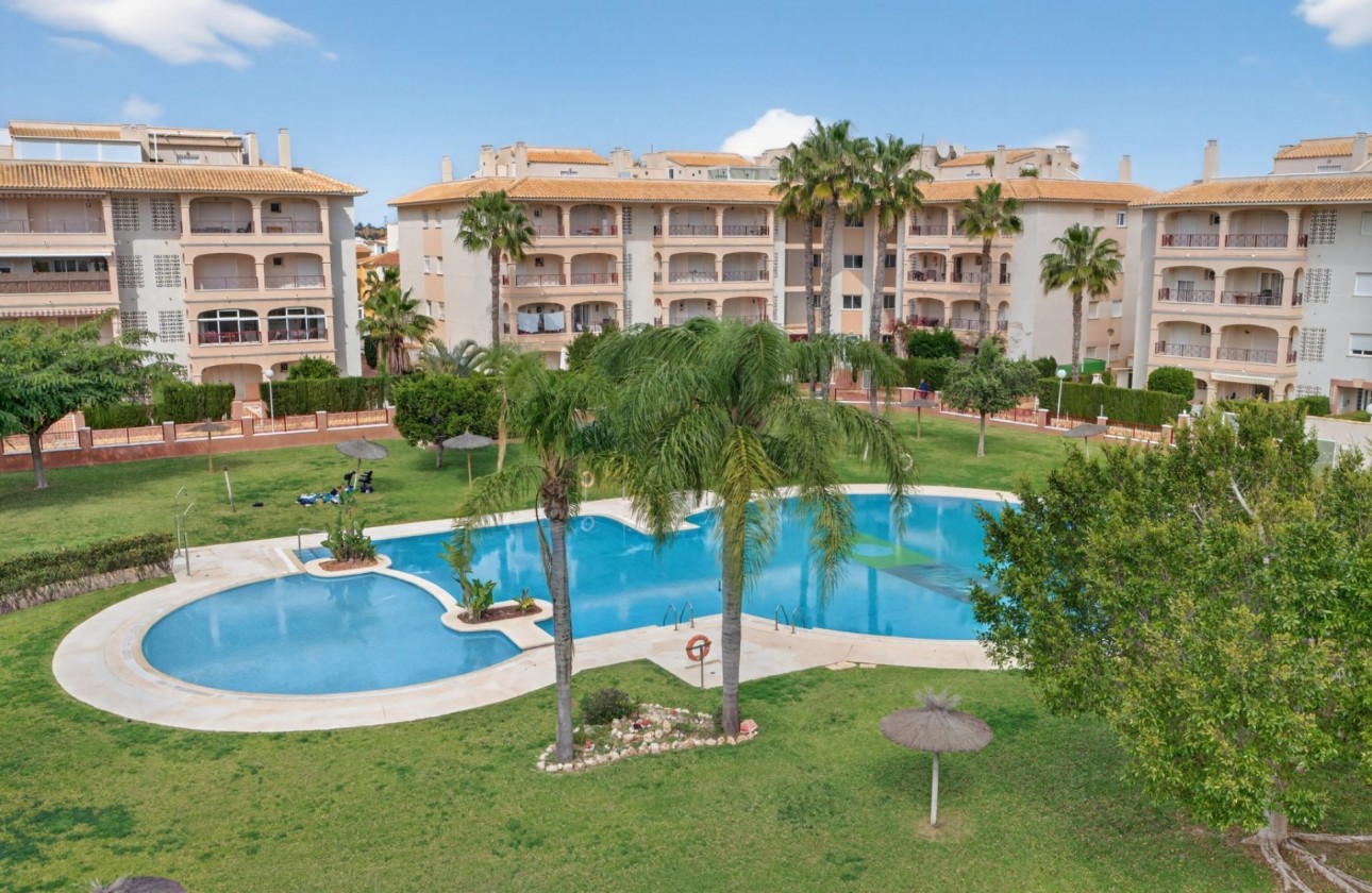 Herverkoop - Apartment - Orihuela Costa