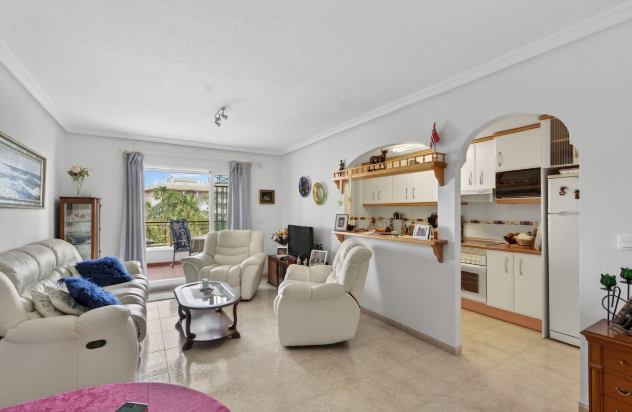 Herverkoop - Apartment - Orihuela Costa