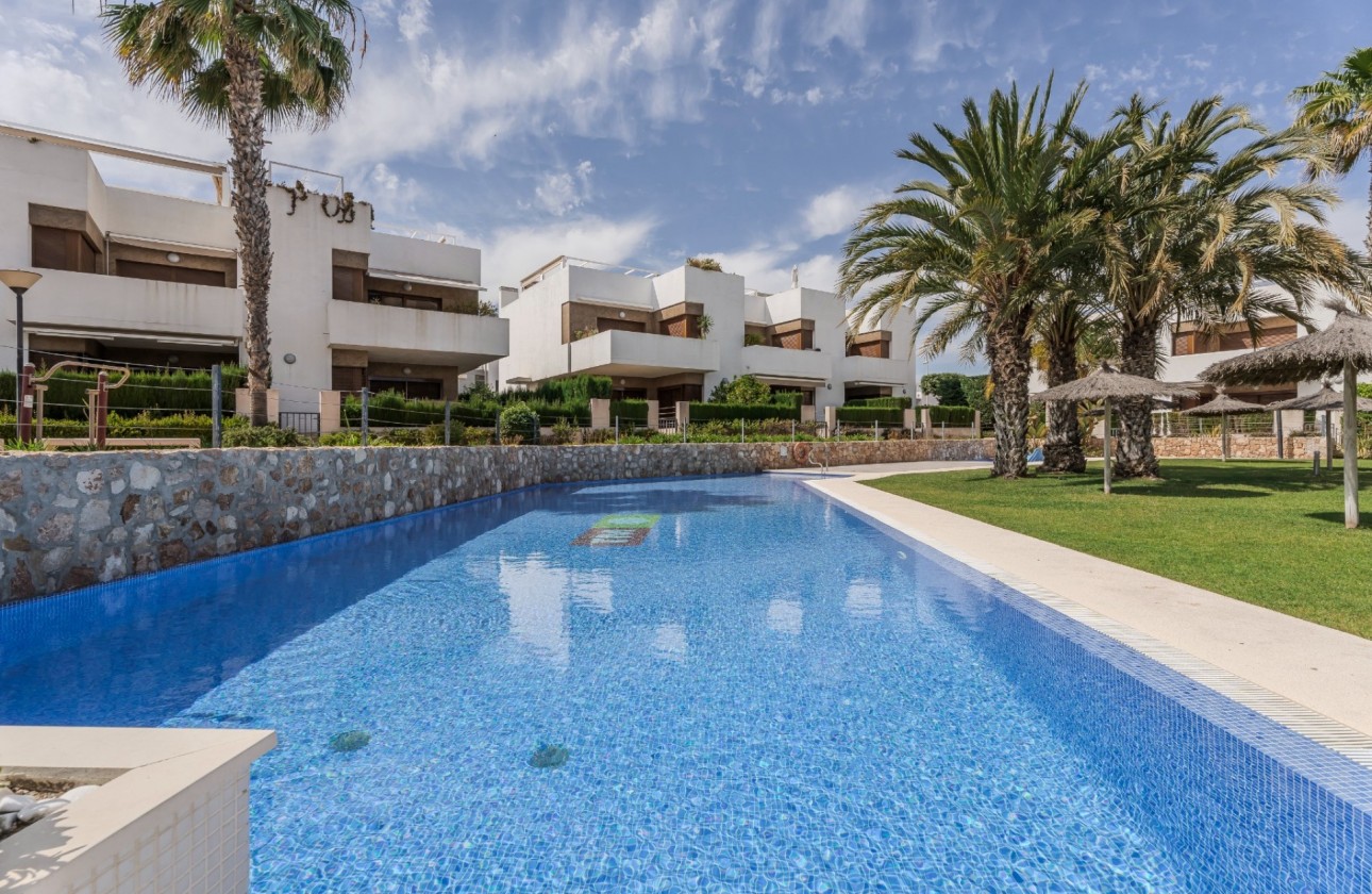 Herverkoop - Apartment - Orihuela Costa