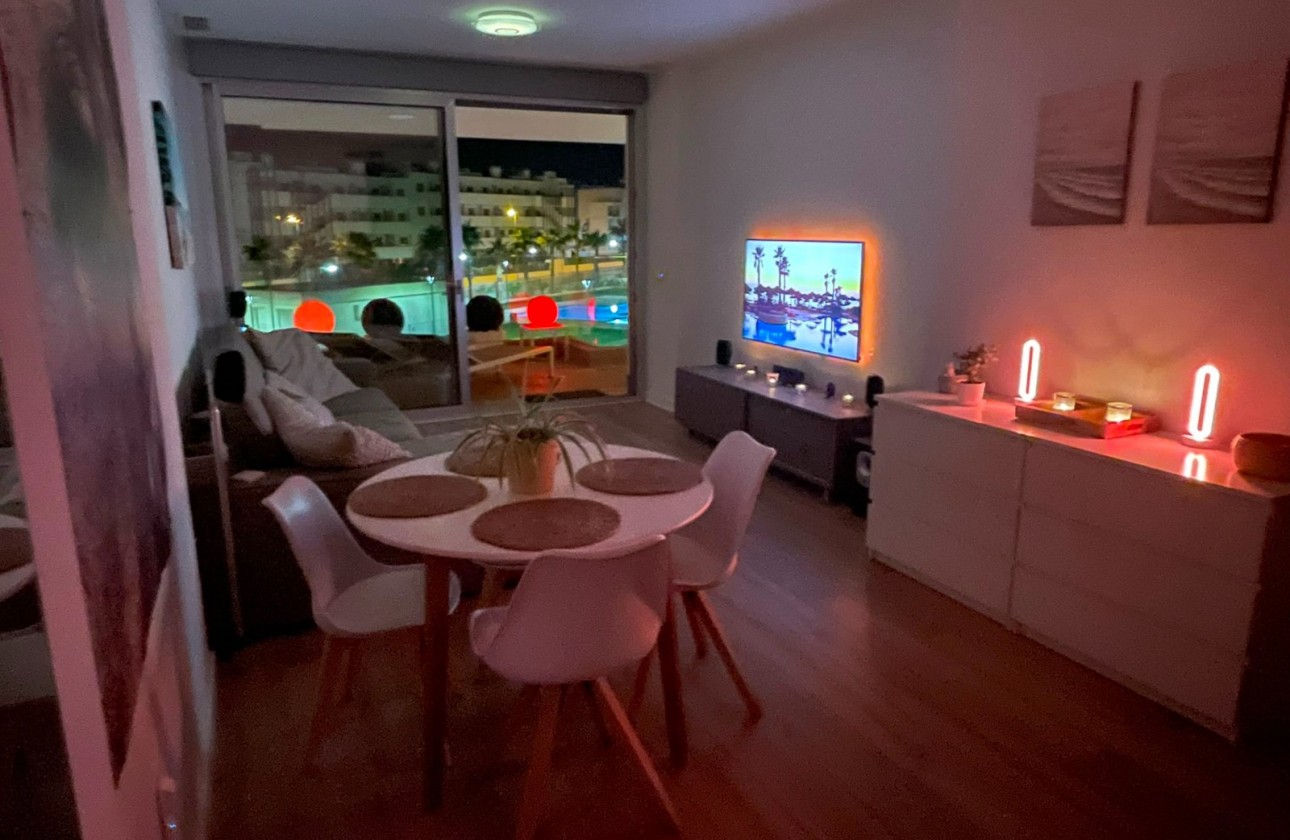 Herverkoop - Apartment - Orihuela Costa