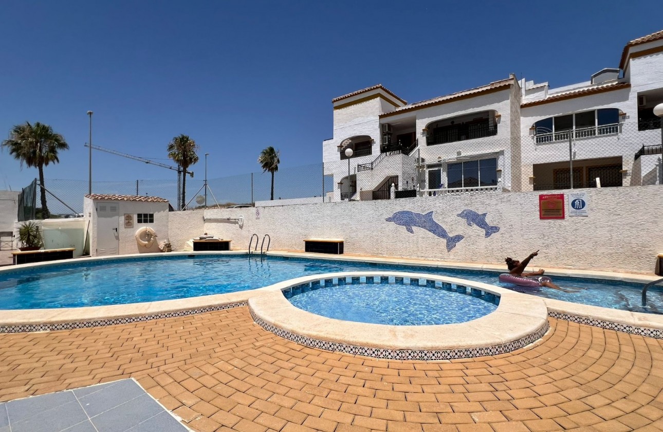 Herverkoop - Apartment - Orihuela - Entre Naranjos - Vistabella Golf