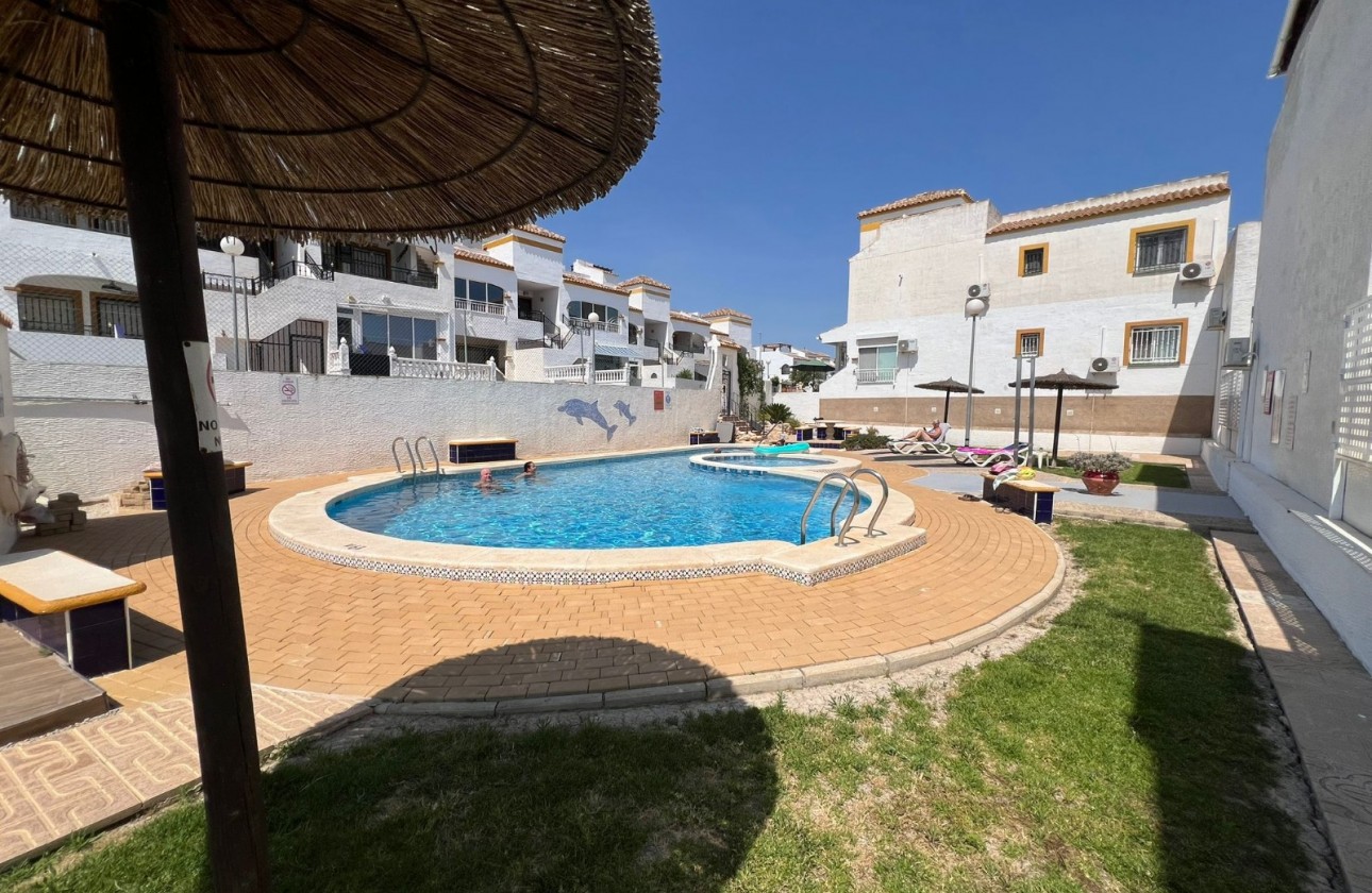 Herverkoop - Apartment - Orihuela - Entre Naranjos - Vistabella Golf