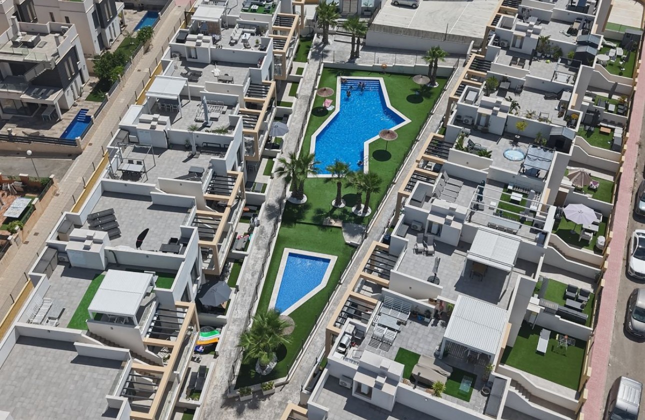 Herverkoop - Apartment - Orihuela - Horizon