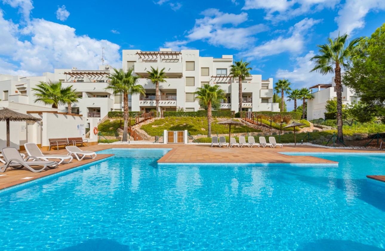 Herverkoop - Apartment - Orihuela - Las Colinas Golf