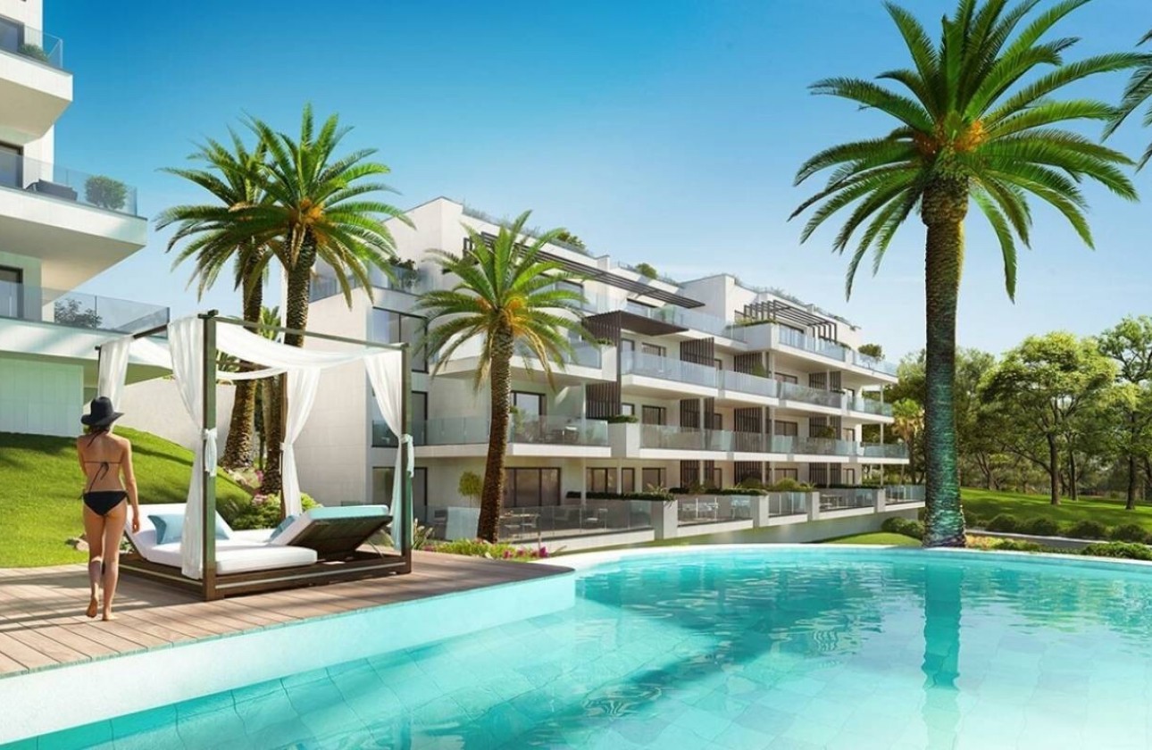 Herverkoop - Apartment - Orihuela - Las Colinas Golf