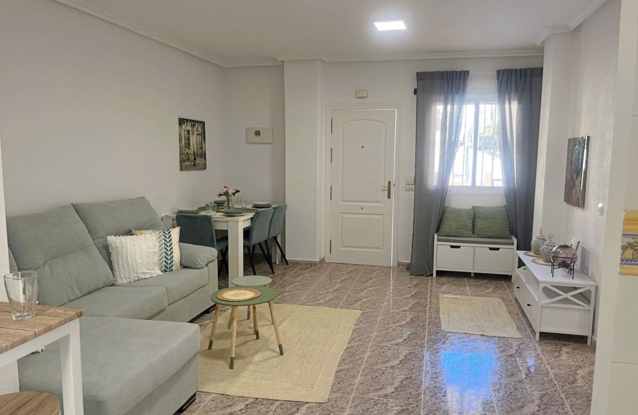 Herverkoop - Apartment - Orihuela - Las Filipinas