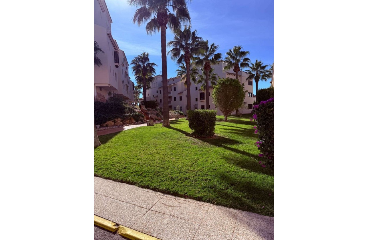 Herverkoop - Apartment - Orihuela - Lomas de Campoamor