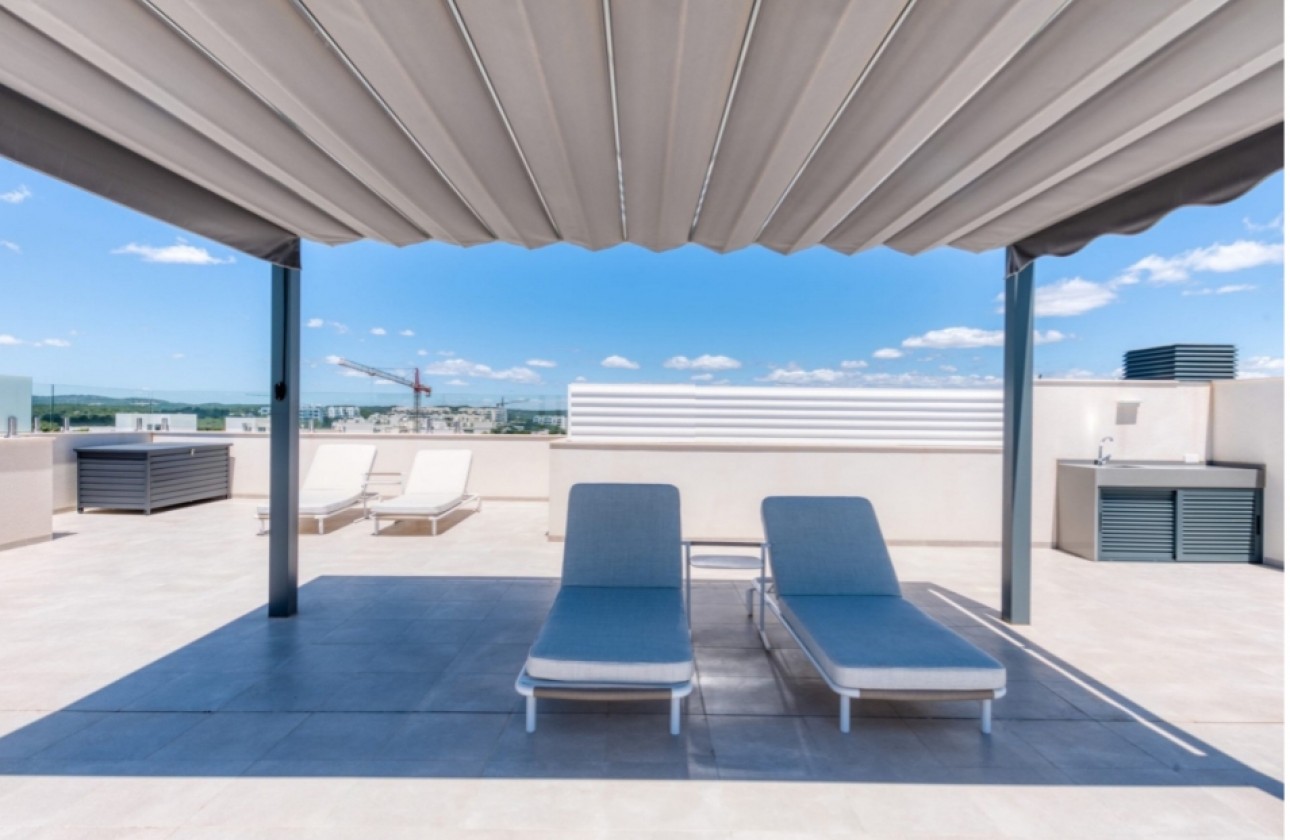 Herverkoop - Apartment - Orihuela - Orihuela Costa