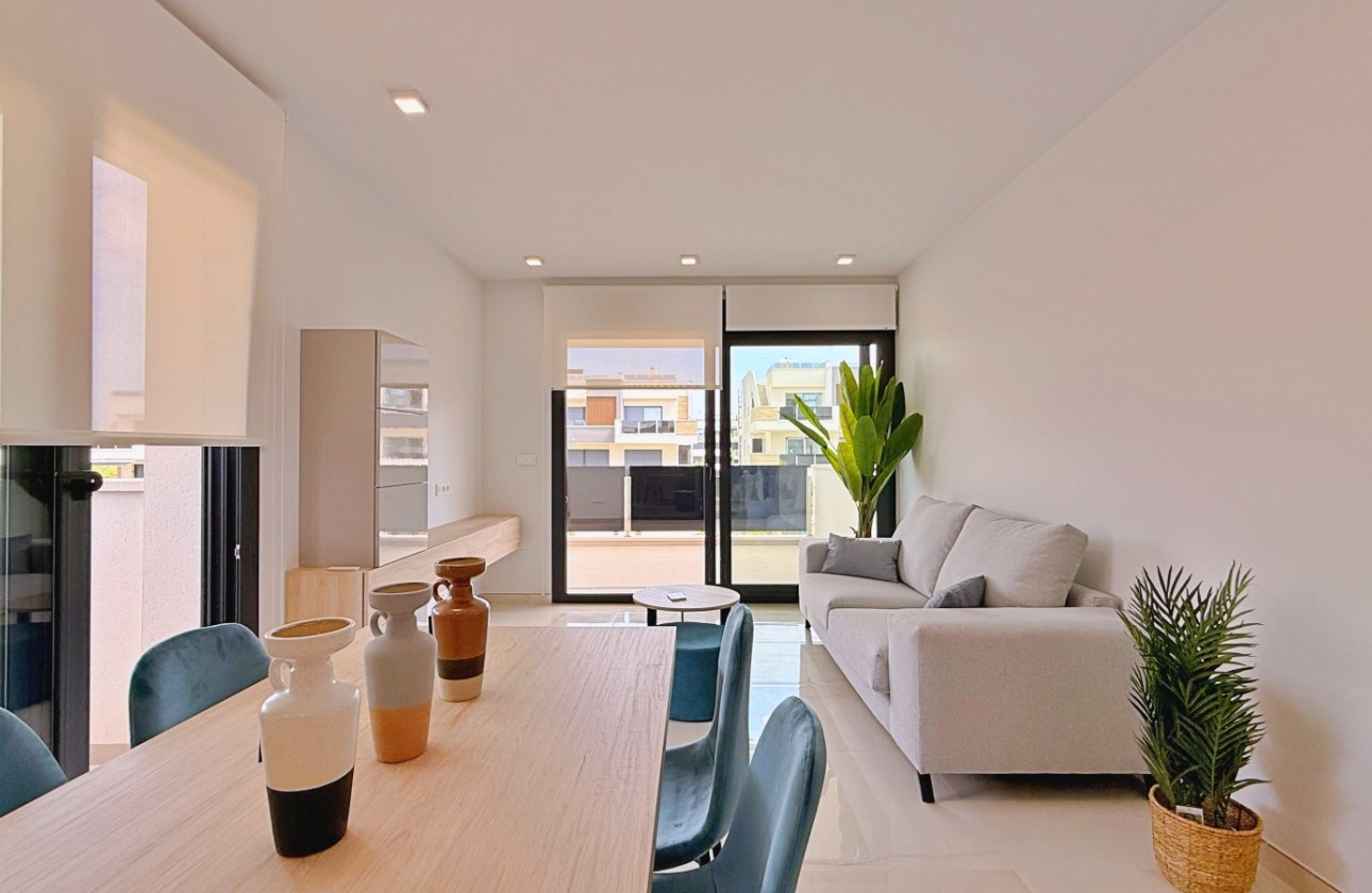 Herverkoop - Apartment - Orihuela - Orihuela Costa