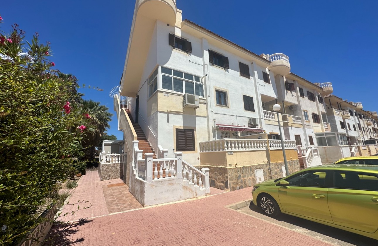 Herverkoop - Apartment - Orihuela - Playa Flamenca