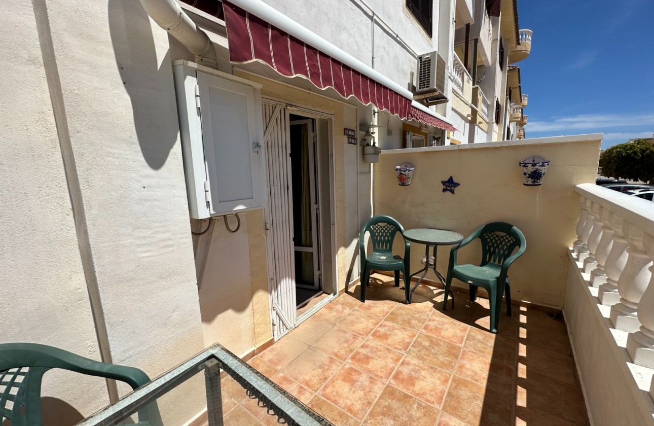 Herverkoop - Apartment - Orihuela - Playa Flamenca