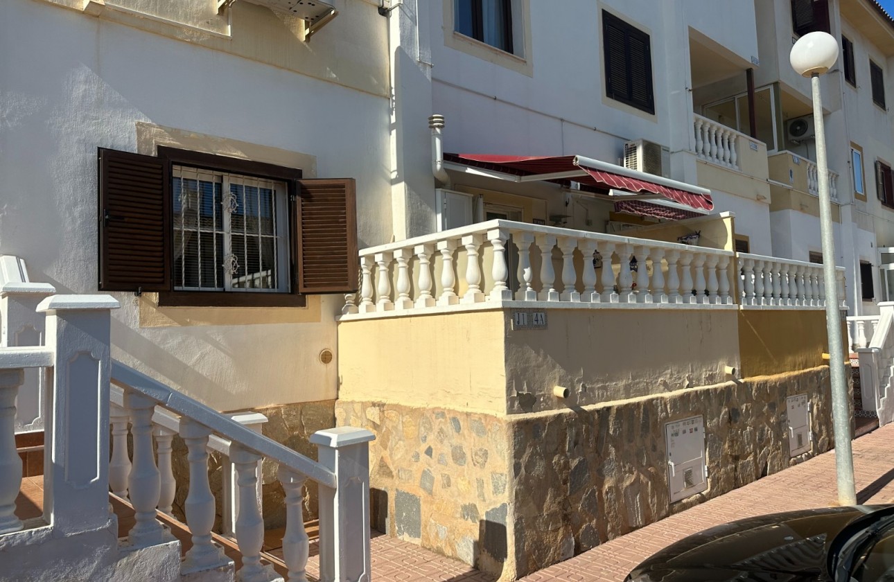 Herverkoop - Apartment - Orihuela - Playa Flamenca