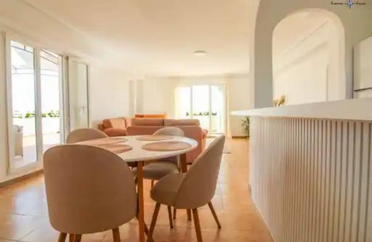 Herverkoop - Apartment - Orihuela - Punta Prima