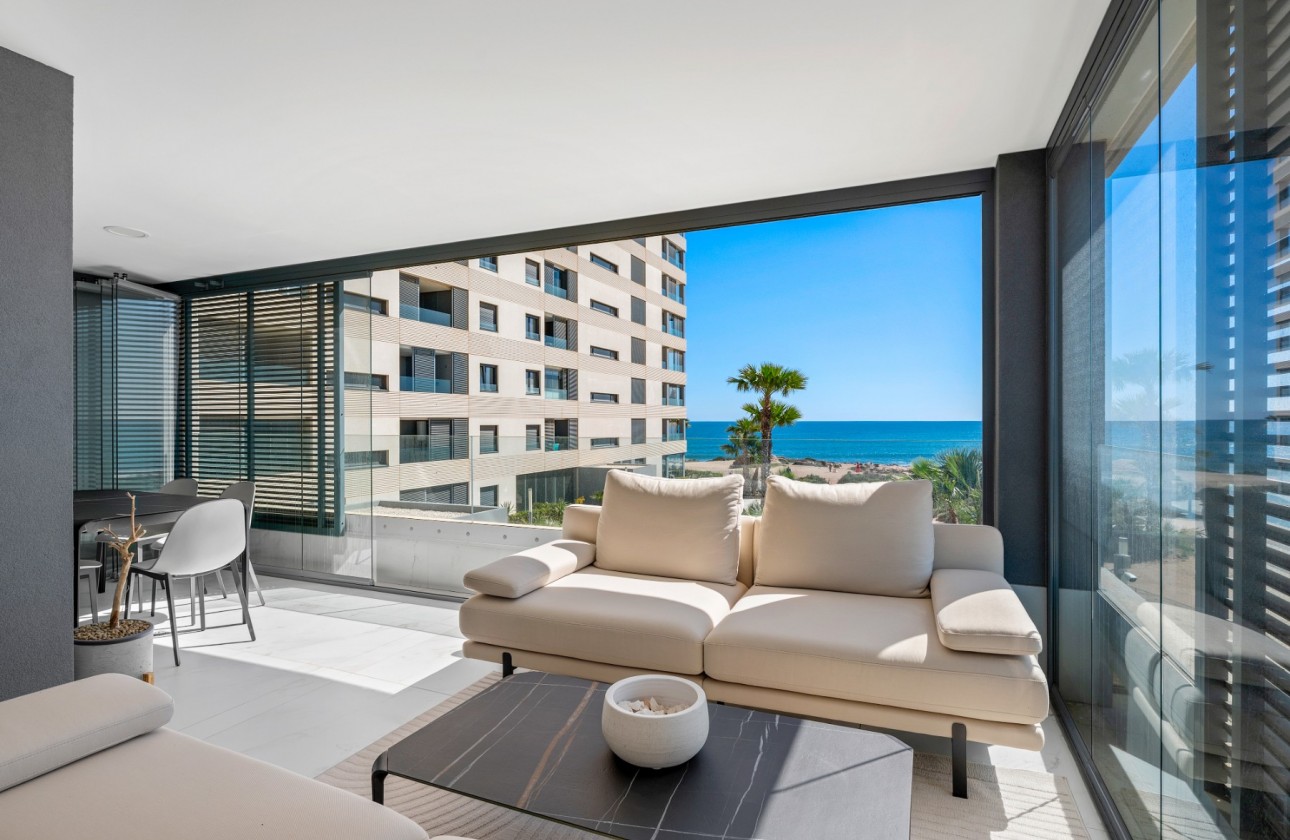 Herverkoop - Apartment - Orihuela - Punta Prima