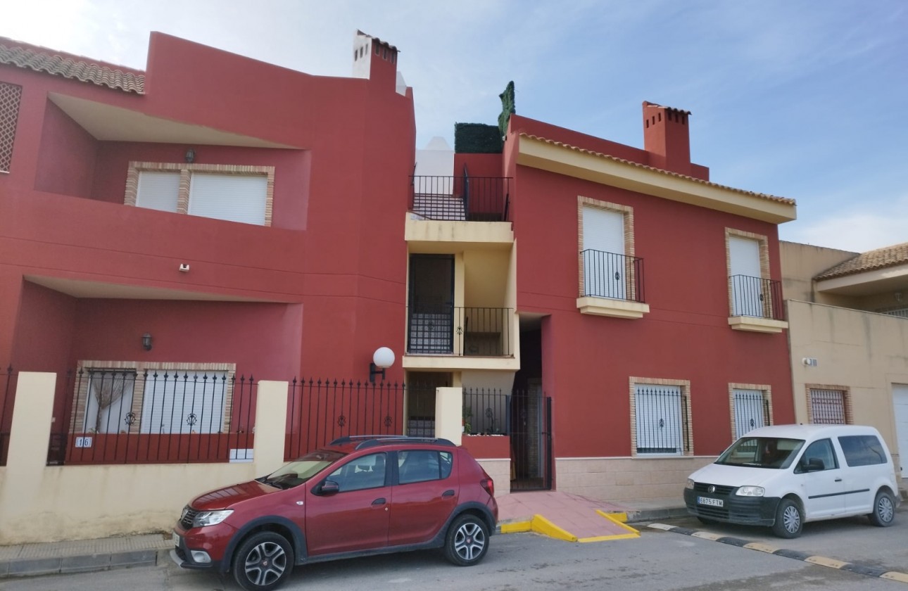 Herverkoop - Apartment - Orihuela - Torremendo