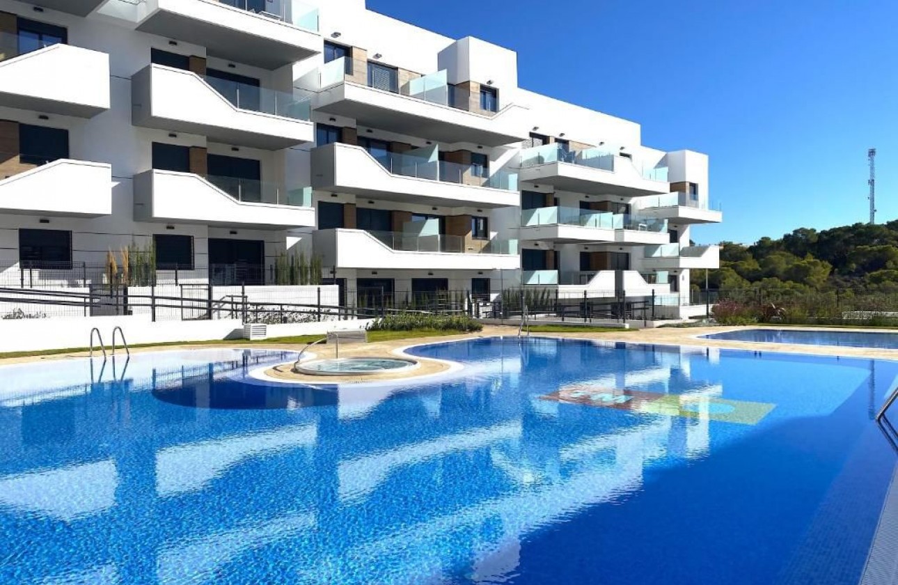 Herverkoop - Apartment - Orihuela - Villamartín
