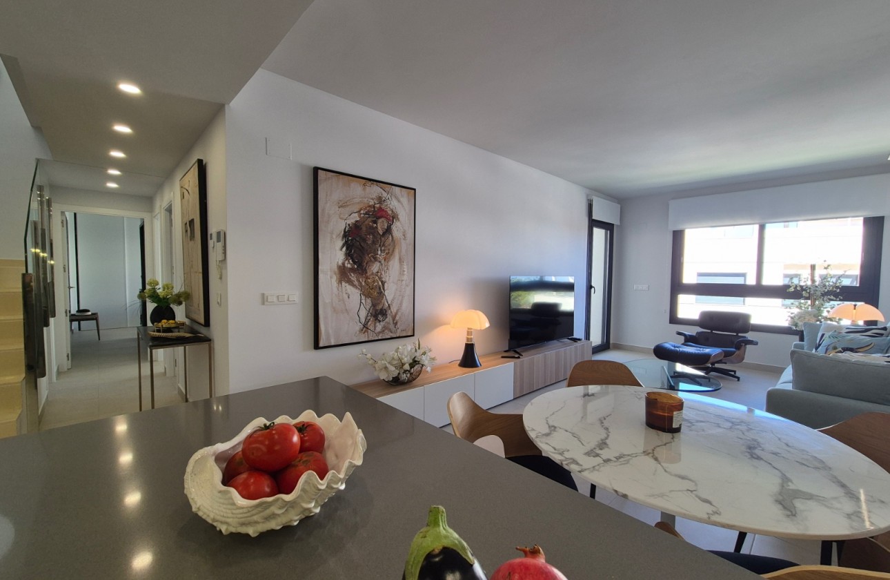 Herverkoop - Apartment - Orihuela - Villamartín