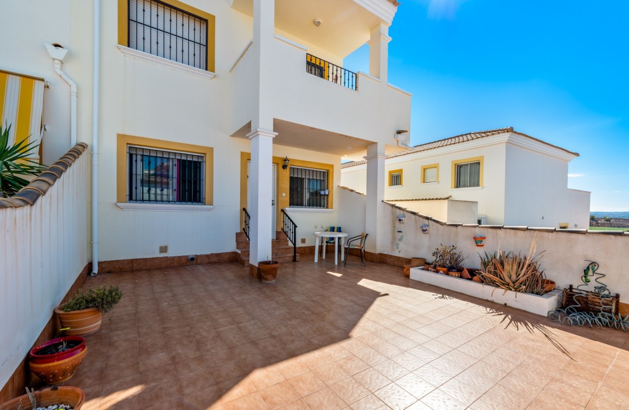 Herverkoop - Apartment - Orihuela - Vistabella Golf