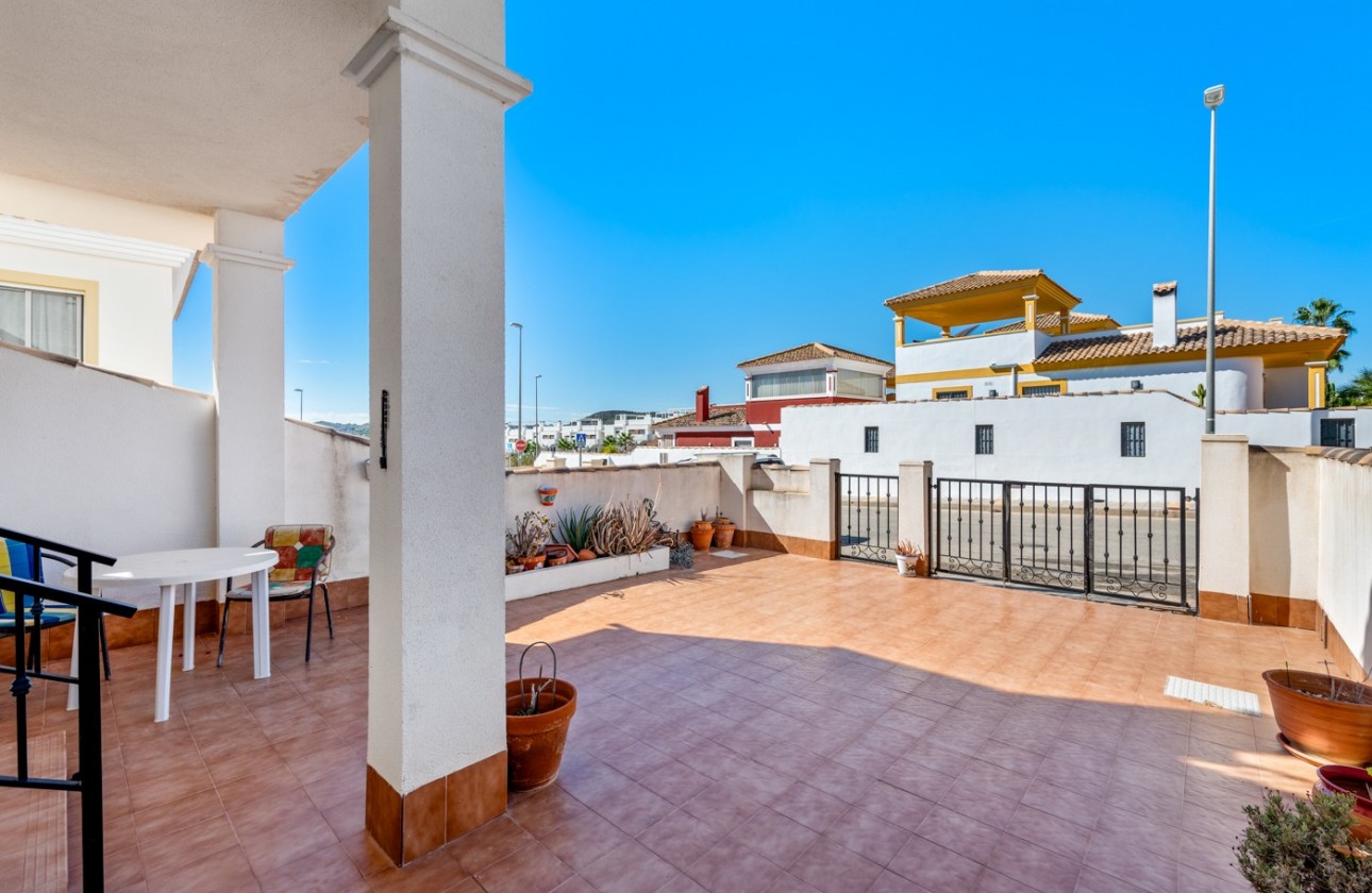 Herverkoop - Apartment - Orihuela - Vistabella Golf