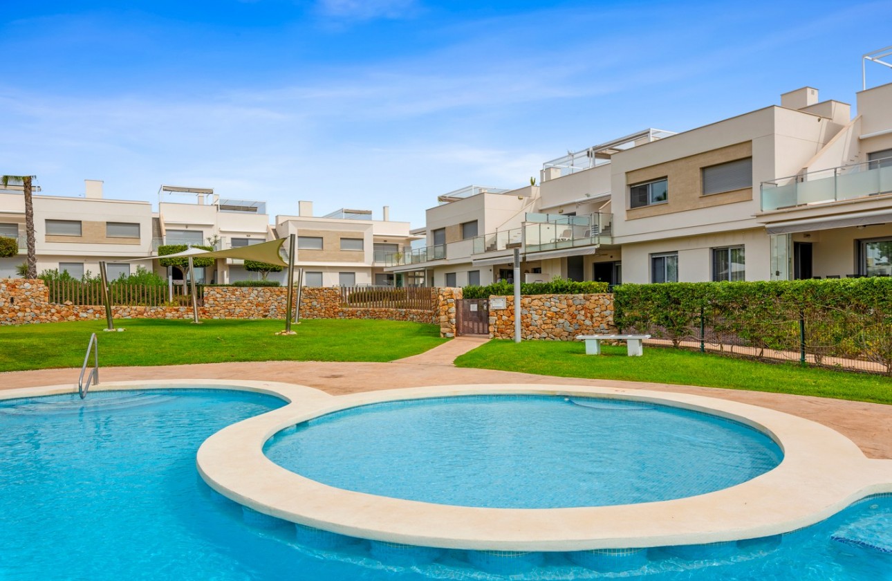 Herverkoop - Apartment - Orihuela - Vistabella Golf*