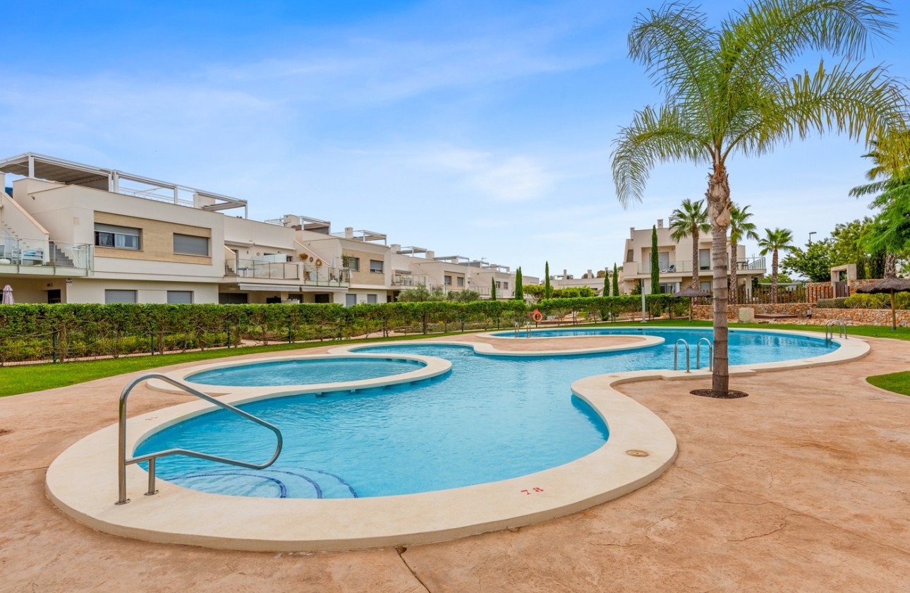 Herverkoop - Apartment - Orihuela - Vistabella Golf*