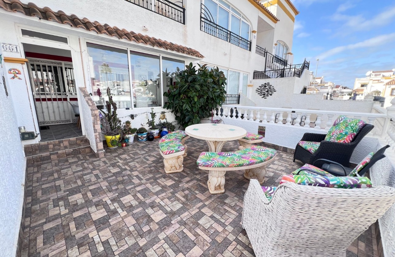 Herverkoop - Apartment - Orihuela - Vistabella Golf