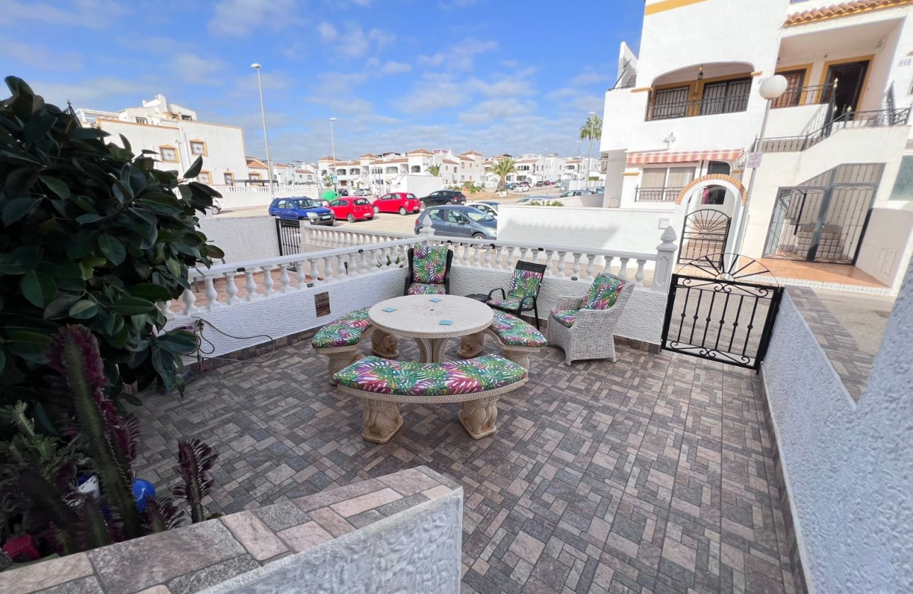 Herverkoop - Apartment - Orihuela - Vistabella Golf